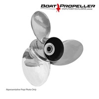 Lexor (15 1/2 x 17") HONDA RH Propeller, 58133-ZY3-A17LX