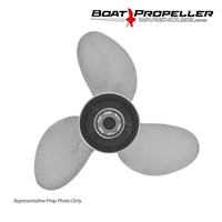 OFS 3-Blade Performance (15 1/4 x 20") HONDA RH Propeller, 58333-ZY3-A20CL