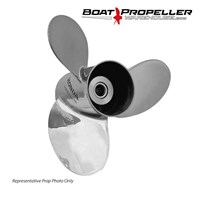 Titan (15 x 19") HONDA LH Propeller, 58133-ZY3-B19S