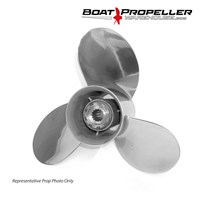 Titan (13 1/4 x 17") HONDA LH Propeller, 58133-ZW1-B17AH