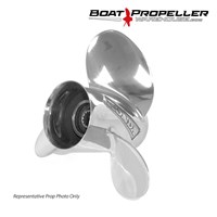 Turbo 3-Blade (11 3/4 x 11") HONDA RH Propeller, 58110-ZV5-E40