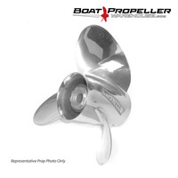 Turbo 3-Blade (13 1/4 x 22") HONDA RH Propeller, 08M60-ZW7-A80