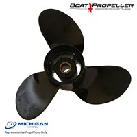 Michigan Match - Evinrude (10 1/4 x 11") MICHIGAN WHEEL® RH Propeller, 012055