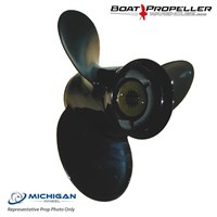 Propeller 3x8.5x6.5, Marine rocket 5011-085-065, Automobiles and