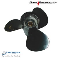 Michigan Match - Evinrude (11 3/4 x 10") MICHIGAN WHEEL® RH Propeller, 032045