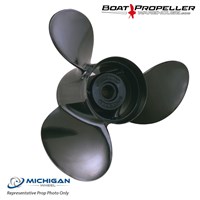 Michigan Match - Evinrude (11 1/2 x 11") MICHIGAN WHEEL® RH Propeller, 062211