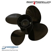 Vortex 4-Blade (13 7/8 x 11") MICHIGAN WHEEL® RH Propeller, 941411