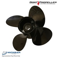 Vortex 4-Blade (13 x 17") MICHIGAN WHEEL® RH Propeller, 941417