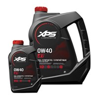 XPS 4-Stroke Synthetic Oil (0W40)