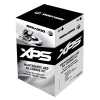 XPS 4-Stroke Oil Change Kit - 1503 4-TEC