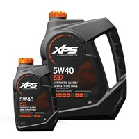 XPS 4-Stroke Synthetic Blend Oil (5W40)