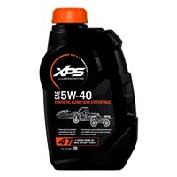 4T 5W-40 Synthetic Blend Oil