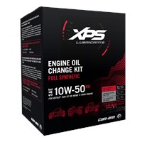 4T 10W-50 Synthetic Change Kit Rotax 500 cc and up V-Twin