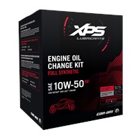 4T 10W-50 Synthetic Change Kit Rotax 900 ACE engine