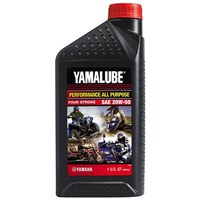 YamaLube 20W50 Standard Motorcycle Oil