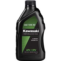 Kawasaki 10W40 ATV/UTV Engine Oil