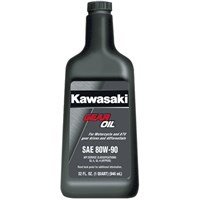 Kawasaki Gear Oil