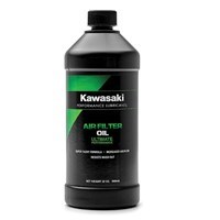 Kawasaki Hi-Performance Air Filter Oil