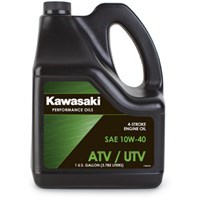 Kawasaki 10W40 ATV/UTV Engine Oil