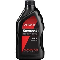 Kawasaki 10W40 Motorcycle Oil
