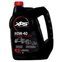 4T 0W-40 Synthetic Oil