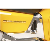 Chrome ABS Battery Side Cover Trim