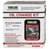 ATV & Side-by-Side Oil Change Kit
