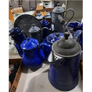 granite ware