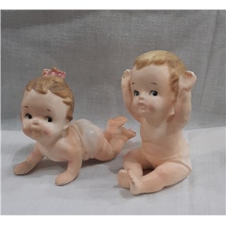 Cupie doll figurines