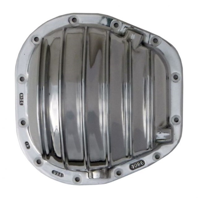 1986-2006 Ford ORU Differential Cover-Sterling 12 Bolt 10.25" & 10.5"-Polished 70086-P
