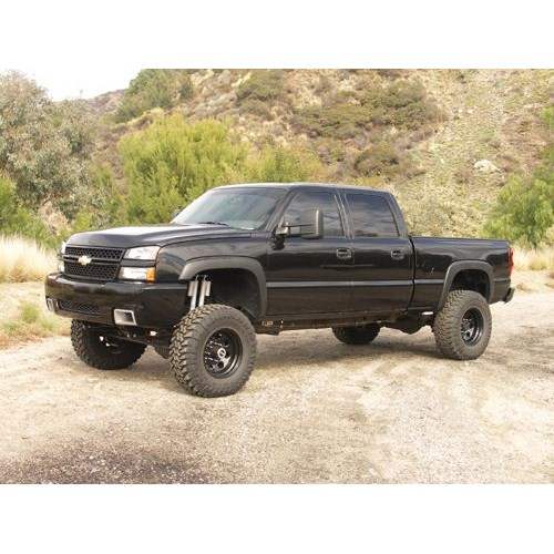 2001-2010 Chevrolet 2500HD IFS to Solid Axle Conversion Kit 60012