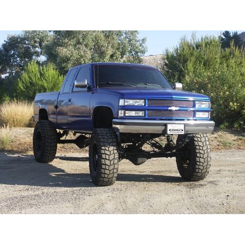 1989-1998 GM 1500 2WD to 4WD Solid Axle Conversion Kit 60009