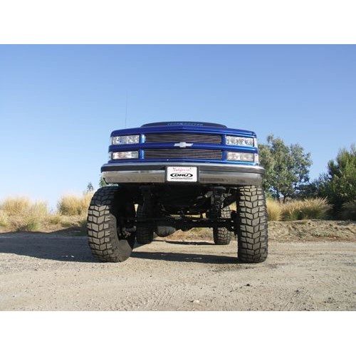 1989-1998 GM 1500 2WD to 4WD Solid Axle Conversion Kit 60009