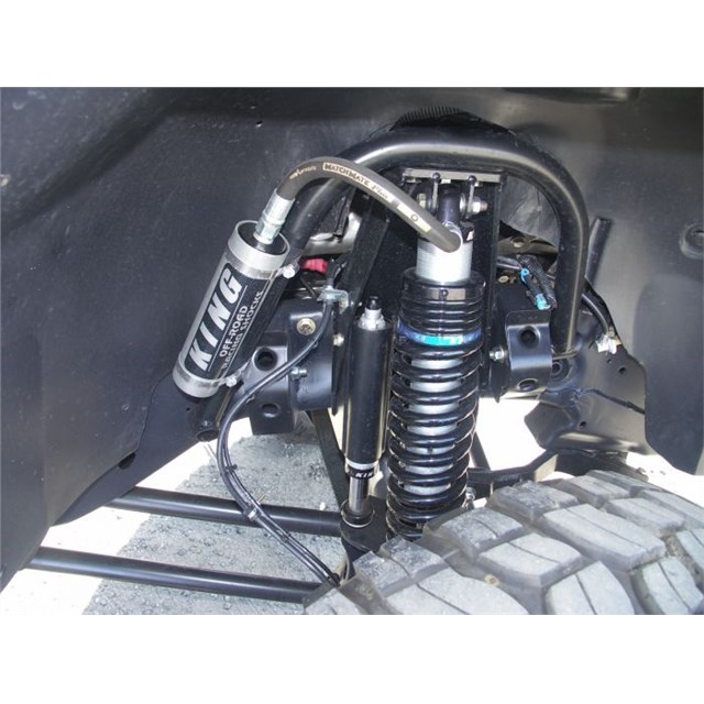 Straight Front Axle Conversion Kits