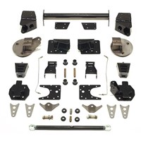 1989-1998 GM 1500 2WD to 4WD Solid Axle Conversion Kit 60009-A