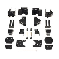 1988-1998 Chevy/GM 1500 IFS to Solid Axle Conversion Kit 60010
