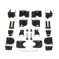 1988-1998 Chevy/GMC 1500 IFS to Solid Axle Conversion Kit 60011+6