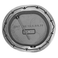 #GM 12-9.5/9.75 Differential Cover