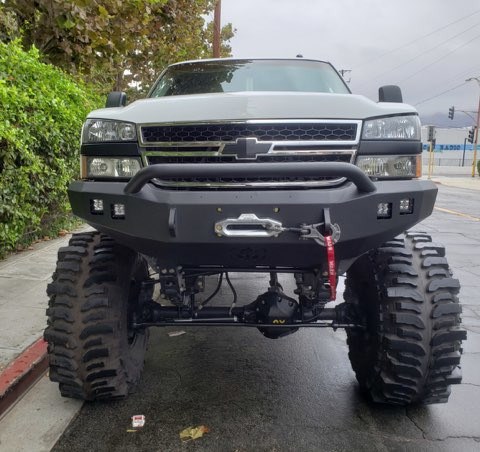 Offroad Unlimited : Media Gallery : 2003 Chevy 2500