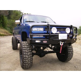 1992 Chevy 2WD to 4WD Conversion