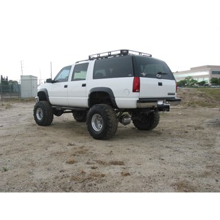 Offroad Unlimited : Media Gallery : 1999 Chevy Suburban