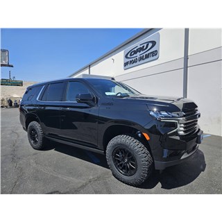 2023 Chevy Tahoe 4X4 with Air Suspension