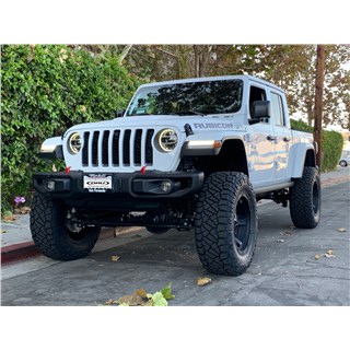 Jeep Custom Builds