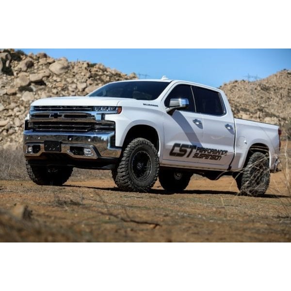 CSK-G52-1 19-Up Chevy / GMC 1500 2wd 4wd 3.5″ Stage 1 