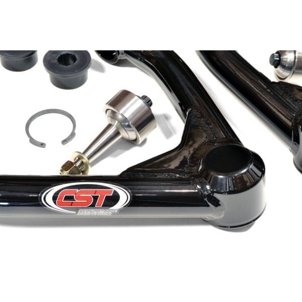 CSS-C2-14 01-10 Chevy / GMC HD 2500 / 3500 2wd 4wd DIRT Series Uniball Upper Control Arms