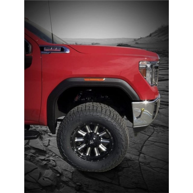 CHEVY/GMC 2020-2021 2500/3500HD 4'' SUSPENSION LIFT STAGE 2