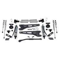 2.5" Radius Arm Coilover Lift Kit | Diesel Only 1549F