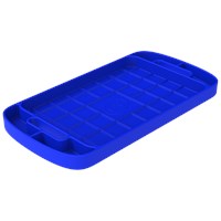 Tool Tray Silicone Large Color Blue S&B