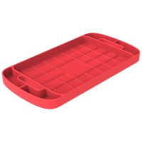Tool Tray Silicone Large Color Pink S&B