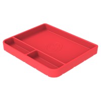 Tool Tray Silicone Medium Color Pink S&B